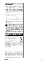 Preview for 37 page of Zelmer SB2000 User Manual