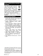 Preview for 49 page of Zelmer SB2000 User Manual