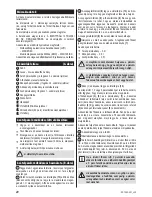 Предварительный просмотр 18 страницы Zelmer SC1002 User Manual