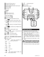 Preview for 34 page of Zelmer sc1600-001 User Manual