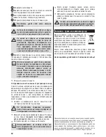 Preview for 58 page of Zelmer sc1600-001 User Manual