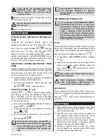 Предварительный просмотр 65 страницы Zelmer sc1600-001 User Manual