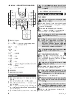 Предварительный просмотр 70 страницы Zelmer sc1600-001 User Manual