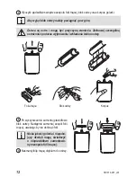 Preview for 12 page of Zelmer SH1010 User Manual