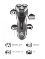 Предварительный просмотр 2 страницы Zelmer SH1590 User Manual