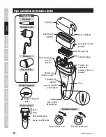 Preview for 18 page of Zelmer SH1810 User Manual