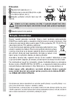 Preview for 26 page of Zelmer SH1810 User Manual