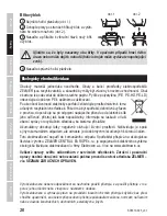 Предварительный просмотр 26 страницы Zelmer SH1810 User Manual