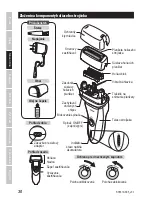 Предварительный просмотр 30 страницы Zelmer SH1810 User Manual