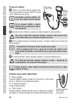 Preview for 32 page of Zelmer SH1810 User Manual