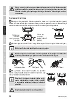 Предварительный просмотр 36 страницы Zelmer SH1810 User Manual