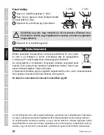 Preview for 50 page of Zelmer SH1810 User Manual