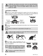 Предварительный просмотр 60 страницы Zelmer SH1810 User Manual