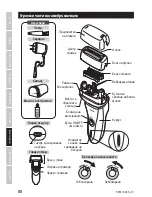 Предварительный просмотр 80 страницы Zelmer SH1810 User Manual