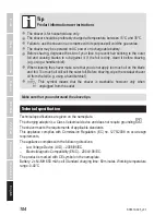 Предварительный просмотр 104 страницы Zelmer SH1810 User Manual