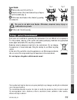 Preview for 113 page of Zelmer SH1810 User Manual