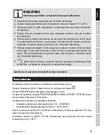 Preview for 5 page of Zelmer SH2010 User Manual