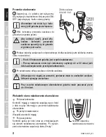 Preview for 8 page of Zelmer SH2010 User Manual