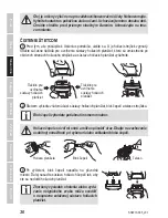 Предварительный просмотр 36 страницы Zelmer SH2010 User Manual