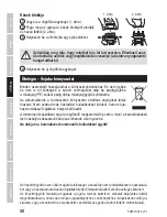 Предварительный просмотр 50 страницы Zelmer SH2010 User Manual