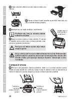 Preview for 38 page of Zelmer SH2310 User Manual