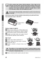 Preview for 40 page of Zelmer SH2310 User Manual