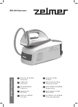 Zelmer Smartcare ZIS6450 User Manual preview
