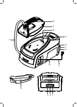 Предварительный просмотр 2 страницы Zelmer Smartcare ZIS6450 User Manual