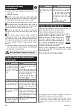 Preview for 56 page of Zelmer Solaris Twix 5500.0 HQ User Manual