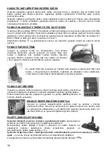 Preview for 14 page of Zelmer Solaris Twix Instructions For Use Manual