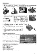 Предварительный просмотр 57 страницы Zelmer Solaris Twix Instructions For Use Manual