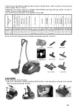 Preview for 65 page of Zelmer Solaris Twix Instructions For Use Manual