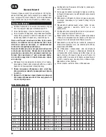 Предварительный просмотр 34 страницы Zelmer Syrius User Manual