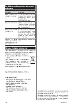 Preview for 4 page of Zelmer Tiny VC1400 User Manual