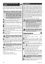 Preview for 12 page of Zelmer Tiny VC1400 User Manual