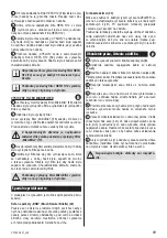 Preview for 13 page of Zelmer Tiny VC1400 User Manual