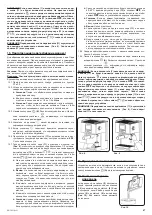 Предварительный просмотр 47 страницы Zelmer Torrido 13Z018 User Manual