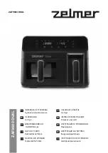 Preview for 1 page of Zelmer ZAF9000 DUAL User Manual