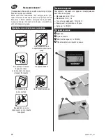 Предварительный просмотр 14 страницы Zelmer ZBS13000 User Manual