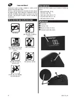 Preview for 2 page of Zelmer ZBS17000 User Manual