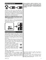 Предварительный просмотр 7 страницы Zelmer ZBS17000 User Manual