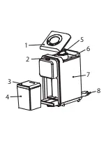 Предварительный просмотр 2 страницы Zelmer ZCG7925 User Manual