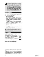 Preview for 32 page of Zelmer zck0275ils User Manual