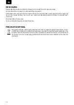 Preview for 10 page of Zelmer ZCK7613 User Manual