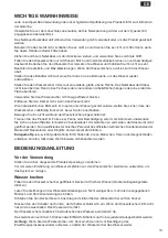 Preview for 13 page of Zelmer ZCK7614 User Manual