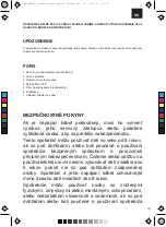 Preview for 19 page of Zelmer ZCK7630 User Manual