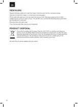 Preview for 10 page of Zelmer ZCK7640 User Manual