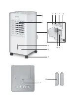 Предварительный просмотр 2 страницы Zelmer ZCL6030 User Manual