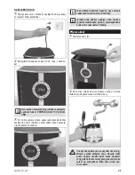 Preview for 21 page of Zelmer ZCM1111X User Manual