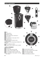 Предварительный просмотр 86 страницы Zelmer ZCM1111X User Manual